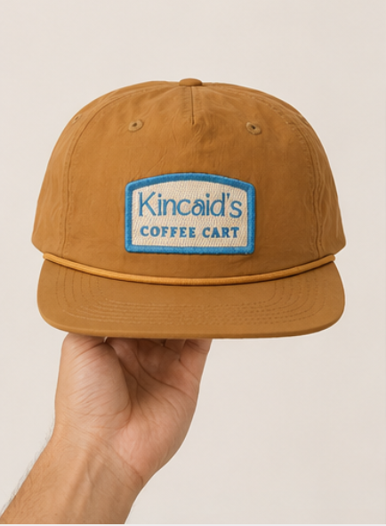 Mustard Kincaid's cap